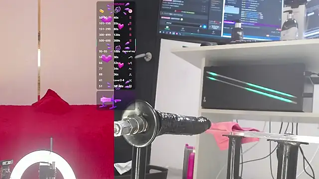 Živý XXX chat MaileenMilf