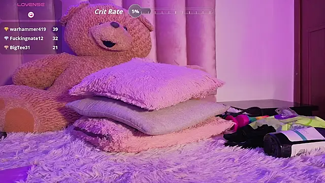 pameela_brown's Webcam Show