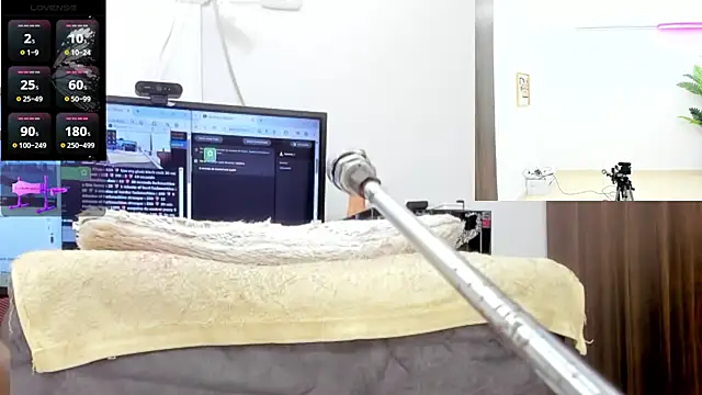 Paulina_Davis_'s Live XXX Chat