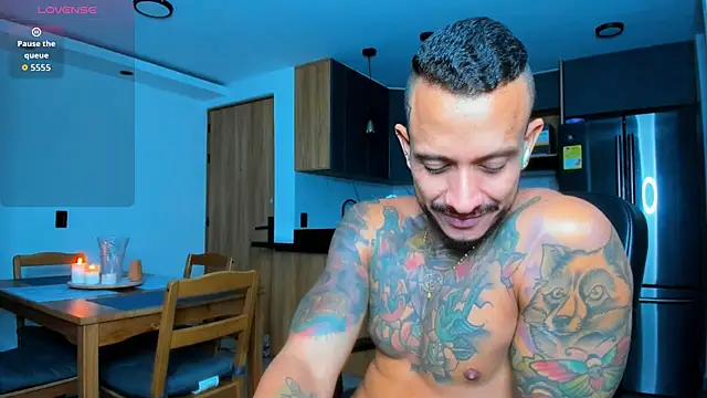 Chat XXX ao vivo de fitnolan