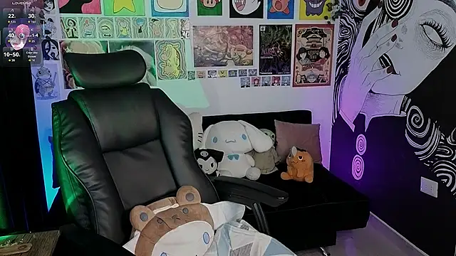 Chatroom XXX en direct de Yuhwan_