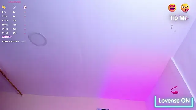 Živý XXX chat Madisson_Star1