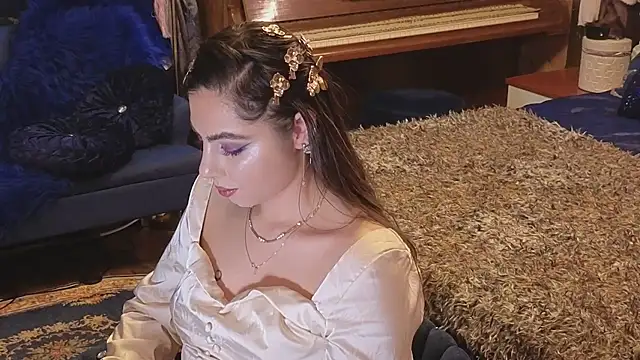 VanessaDoyle Chat XXX in diretta