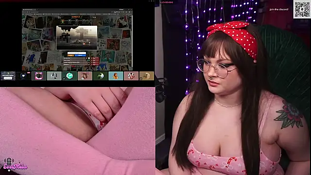 evamila – Live XXX-chat