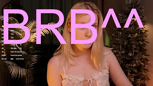 ShineJoan's Live XXX Chat