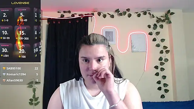 Nika_1_ 现场XXX聊天