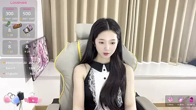 Chatroom XXX en direct de OiOi-666