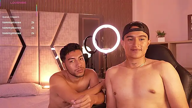 LiamDeep's Live XXX Chat