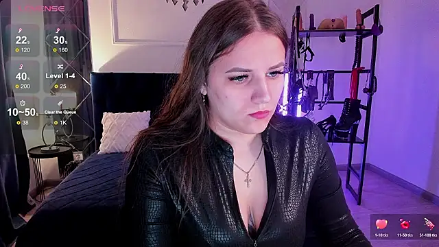 Онлайн чат XXX CandyKimmy