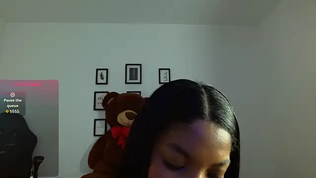 99Black_Girl 在線直播表演