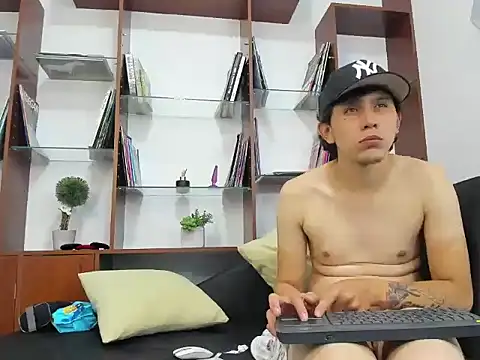 Fer_And_Tonny's Live XXX Chat