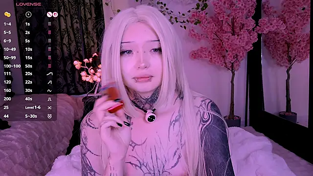 Lein_Bone Adlı Modelin Canlı XXX Sohbeti