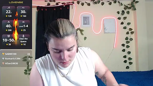 Nika_1_'s Live XXX Chat