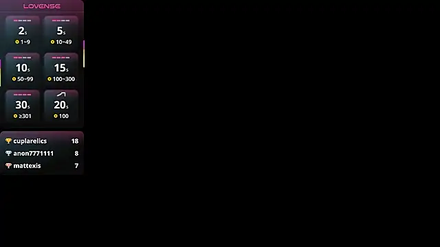 Anita_MuseのライブXXXチャット