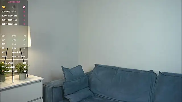 Živý XXX chat AmparoCilek