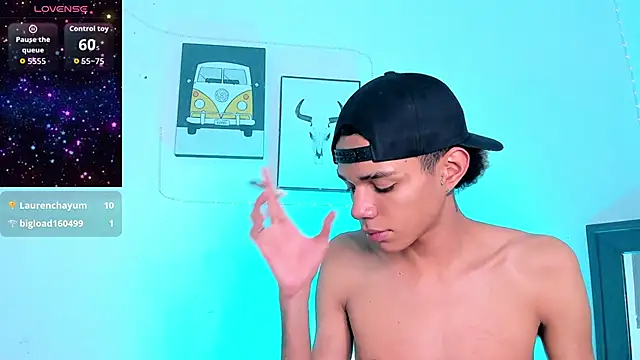 Živý XXX chat candyandmarilyn