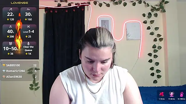 Nika_1_'s Live XXX Chat