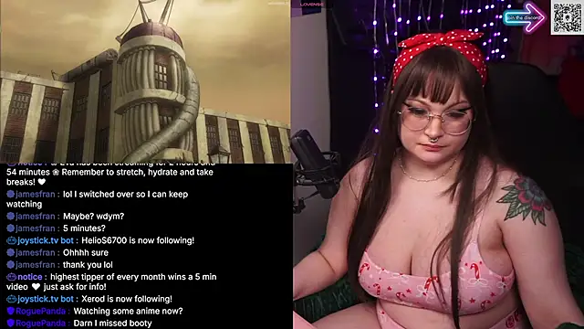 evamila's Live XXX Chat