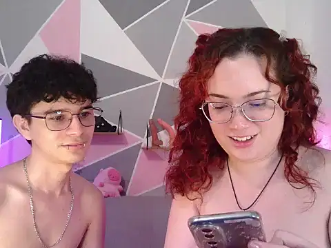 AndrewAnndCherry: онлайн-секс-чат