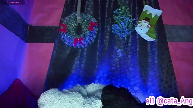 Živý XXX chat Cata-angel