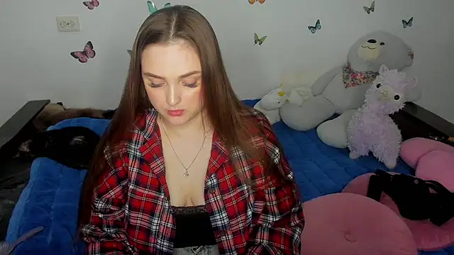 NataliEvans' Live XXX Chat