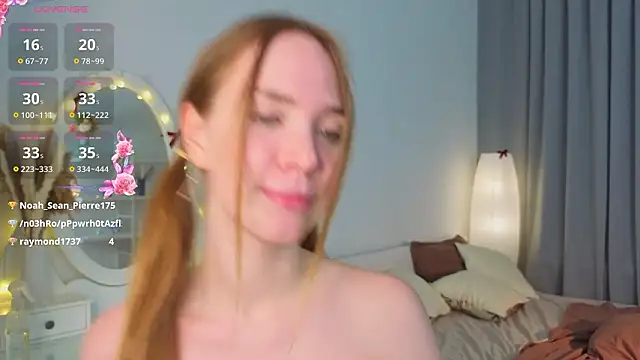 CarollSmithh's Live XXX Chat