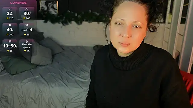 Sembang XXX Secara Langsung Anita_Muse