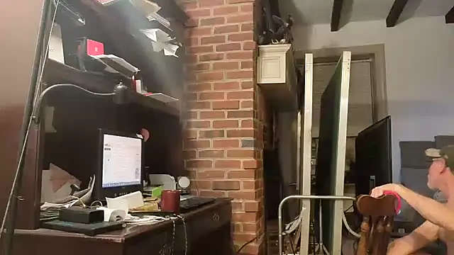 Živý XXX chat CDforU