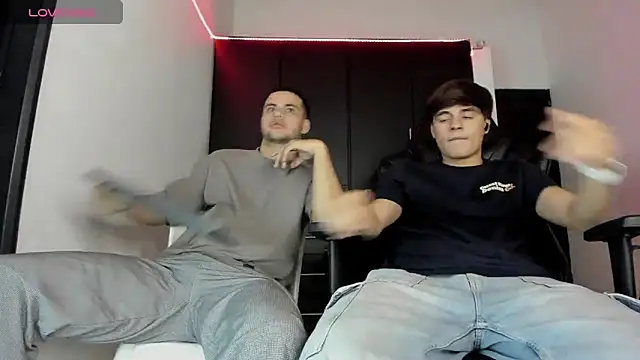 Liam_Mateo's Webcam Show