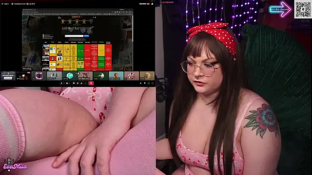 evamila – Naživo XXX chat