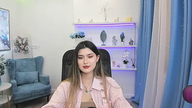 AnneTLi's Live XXX Chat