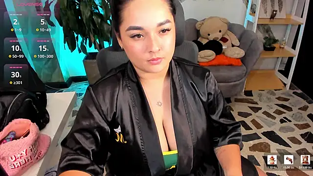 CelesteBrucee's Live XXX Chat