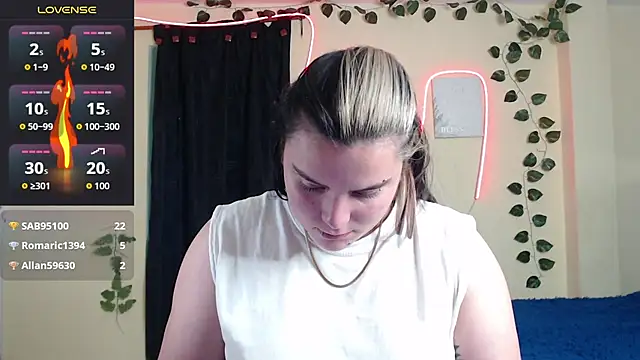 Chat XXX ao vivo de Nika_1_