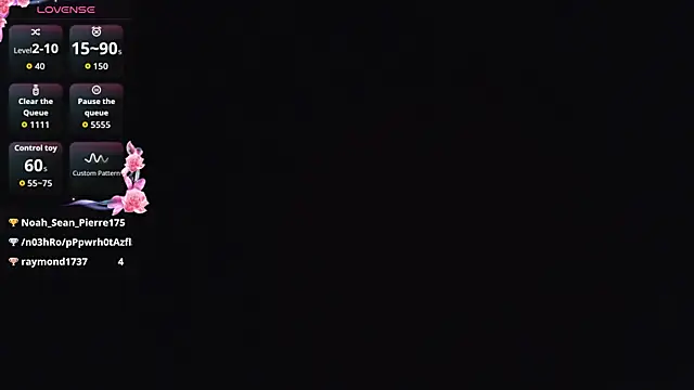 Chat XXX ao vivo de CarollSmithh