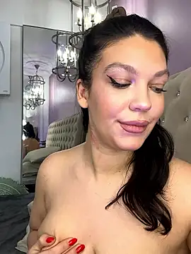 ClaraPasssion's Live XXX Chat