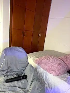 Chat XXX ao vivo de LynnSam_