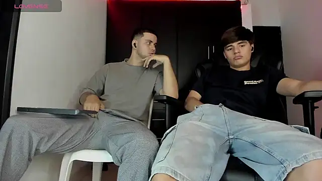 Liam_Mateo's Webcam Show