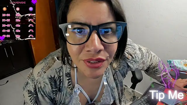 Chat XXX ao vivo de peanut_tangerine