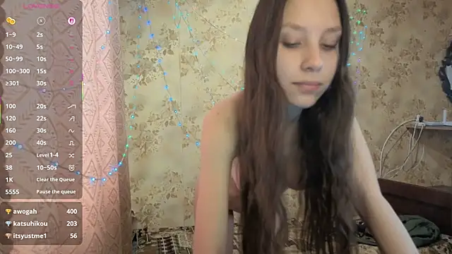 QutieDaSweet's Live XXX Chat