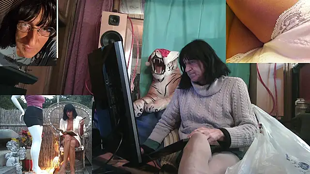 SissiDomination 网络视讯表演