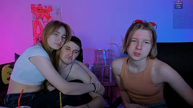 Chatroom XXX en direct de gloria_bubble