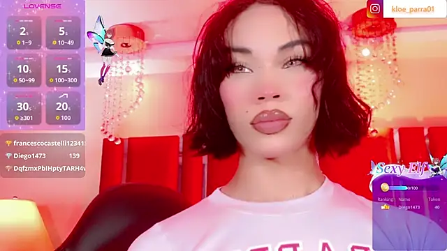 Chat +18 de Daphnne_XXX ao vivo