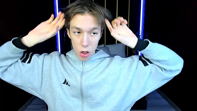 MarkBranstonのライブXXXチャット