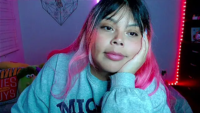 Chat XXX ao vivo de EllieMoonX