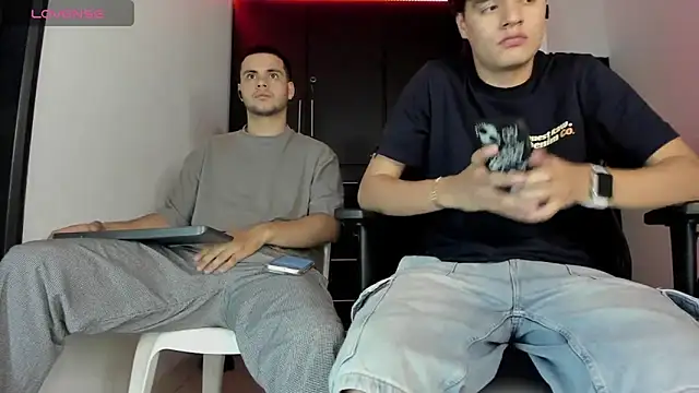 Liam_Mateo's Webcam Show