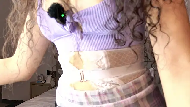 Вебкам-шоу NikaBliss