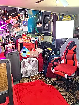 VelvetDiablo's Webcam Show