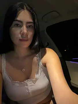 ClaireBree's Webcam Show