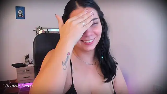 Chat XXX ao vivo de victoriaasaenz_