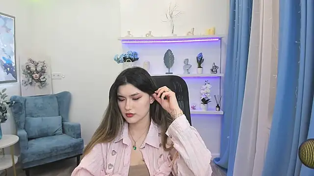 AnneTLi 现场XXX聊天